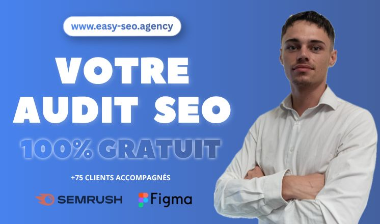 Votre audit SEO 100% gratuit avec Antoine Le Calvé