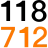118 712