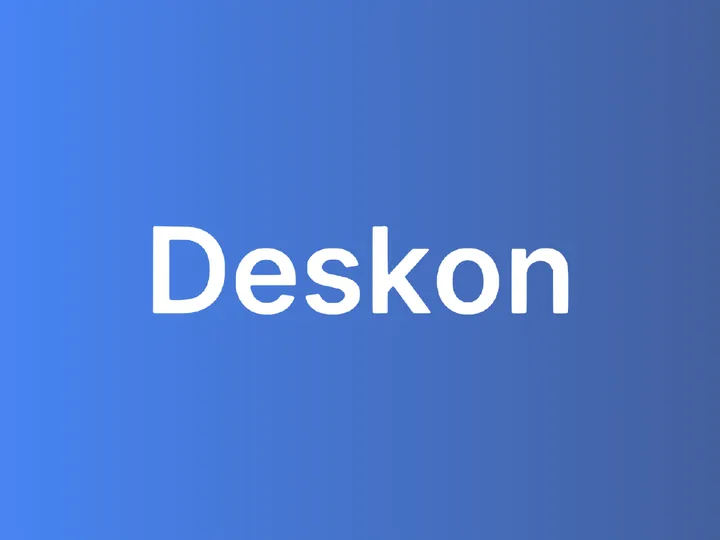 Deskon