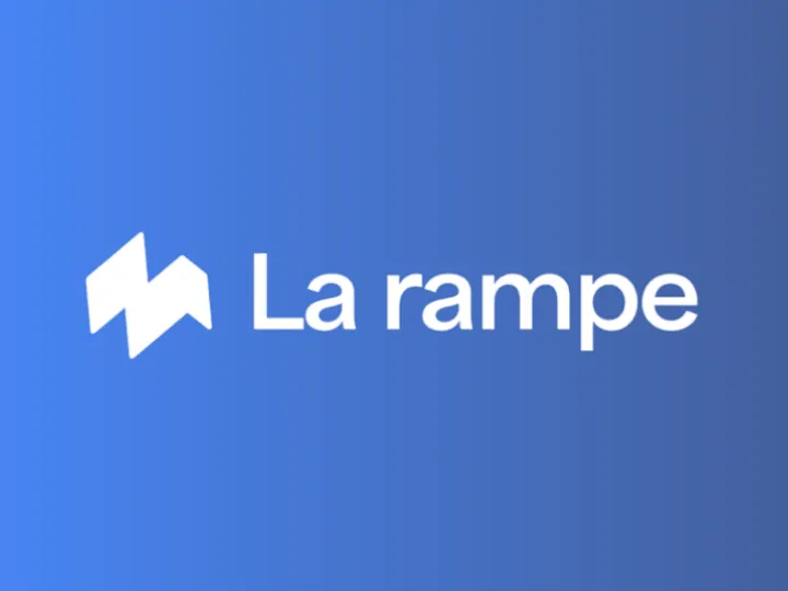 La rampe