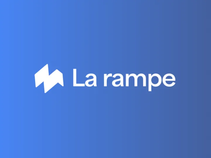 La rampe